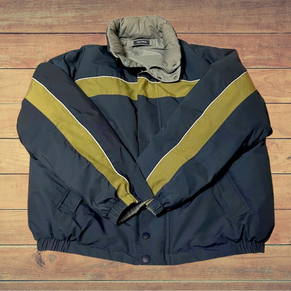 Nautica Puffy Coat